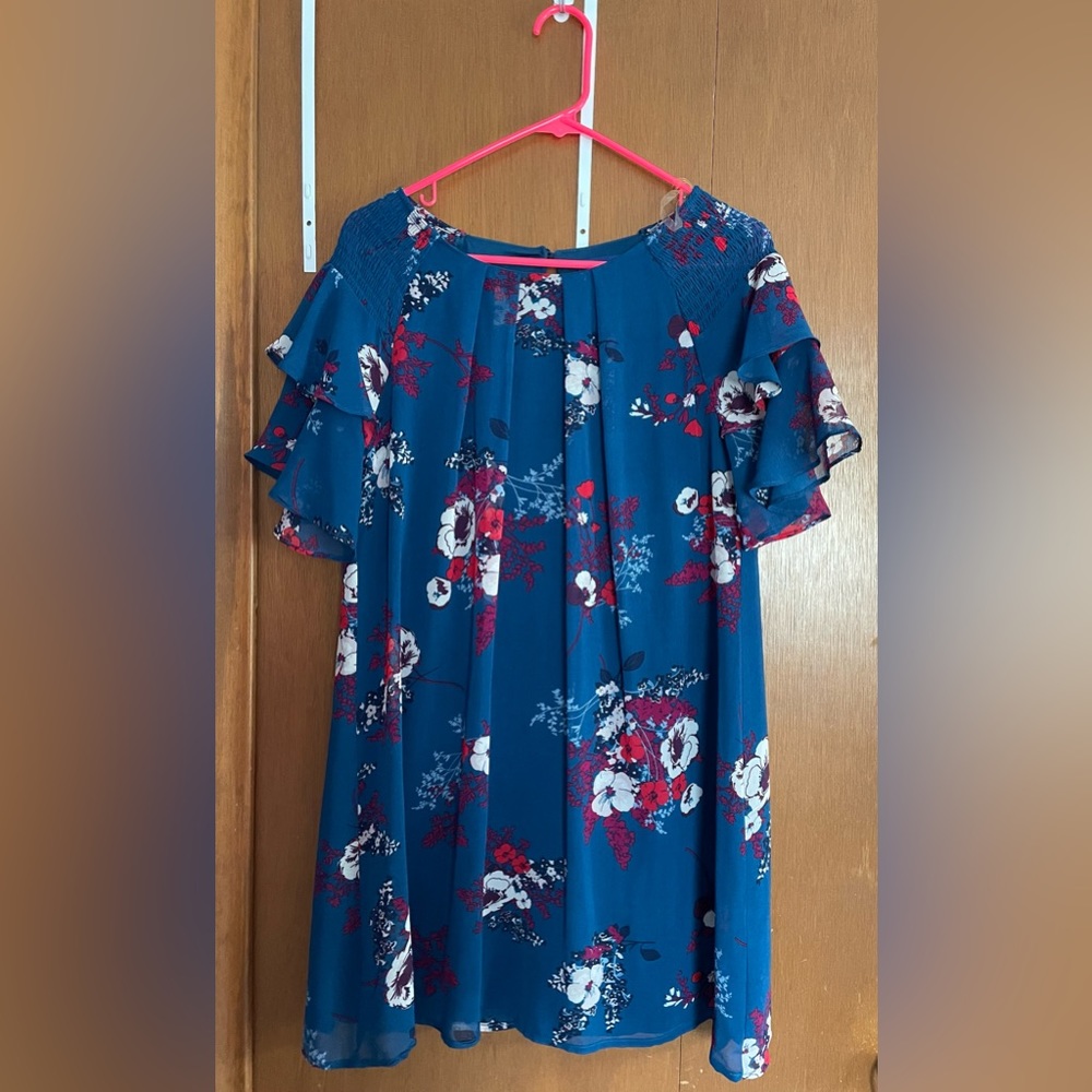 Women’s Francesca’s dress
